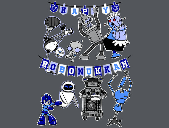Happy Robonukkah