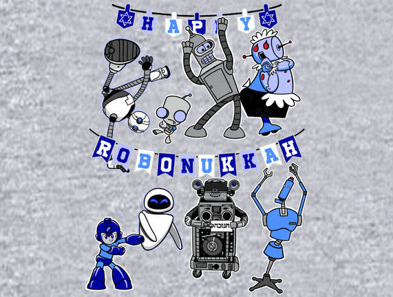 Happy Robonukkah