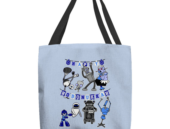 Happy Robonukkah