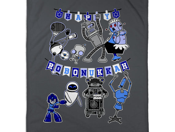 Happy Robonukkah