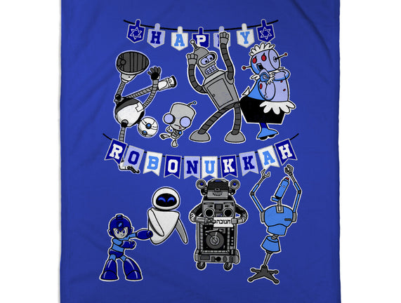 Happy Robonukkah