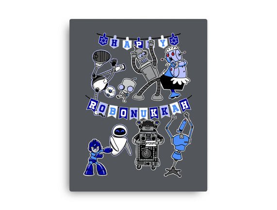 Happy Robonukkah