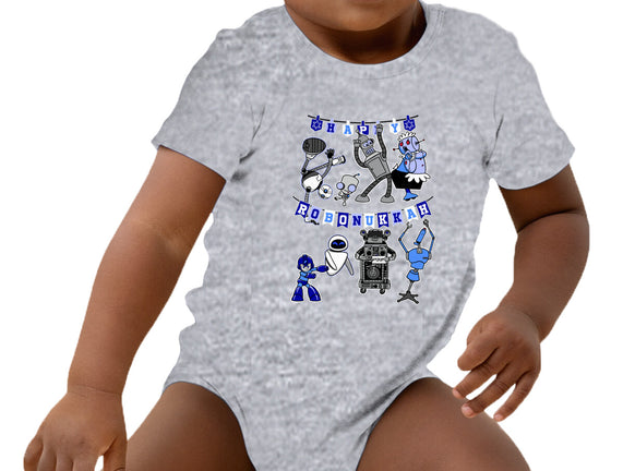 Happy Robonukkah