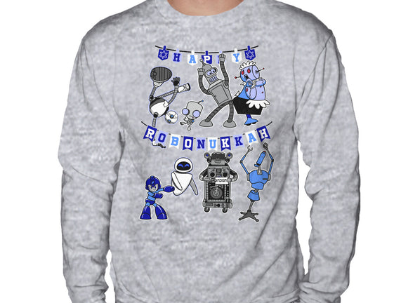 Happy Robonukkah