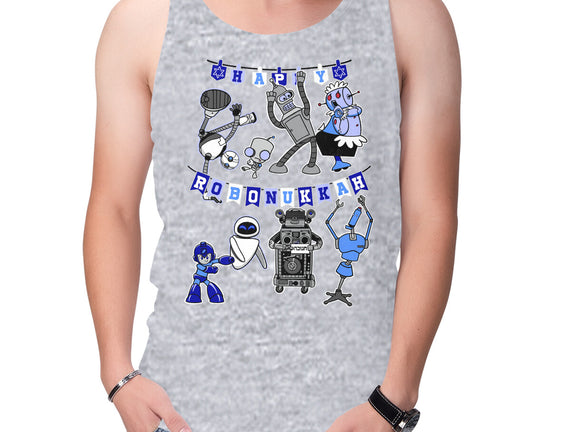 Happy Robonukkah