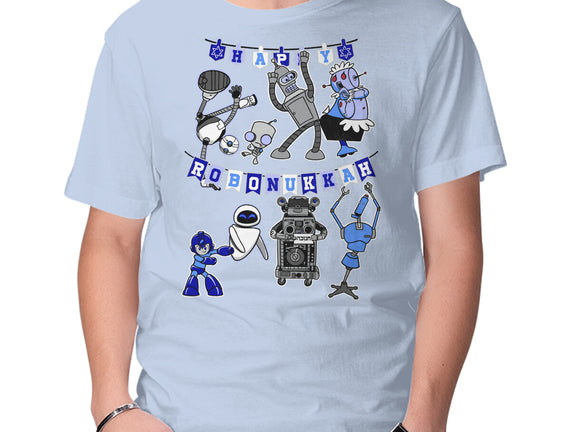 Happy Robonukkah