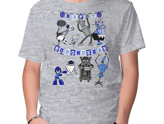 Happy Robonukkah