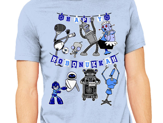 Happy Robonukkah