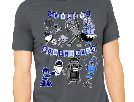 Happy Robonukkah