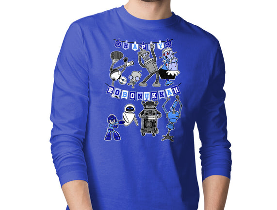 Happy Robonukkah