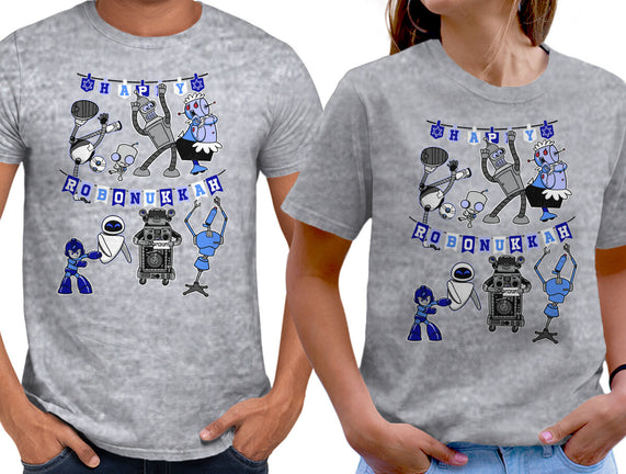 Happy Robonukkah