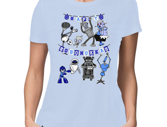 Happy Robonukkah