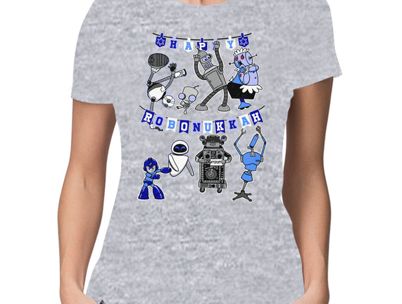 Happy Robonukkah