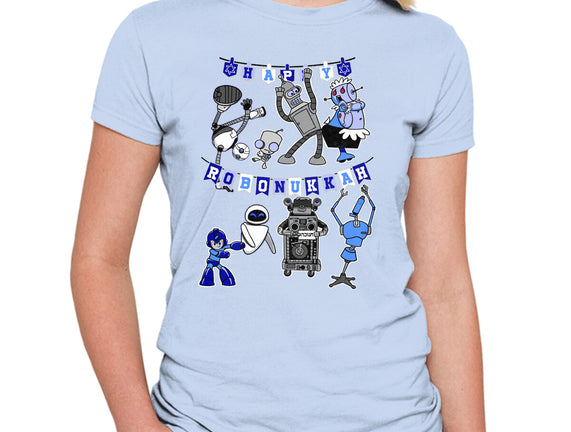 Happy Robonukkah