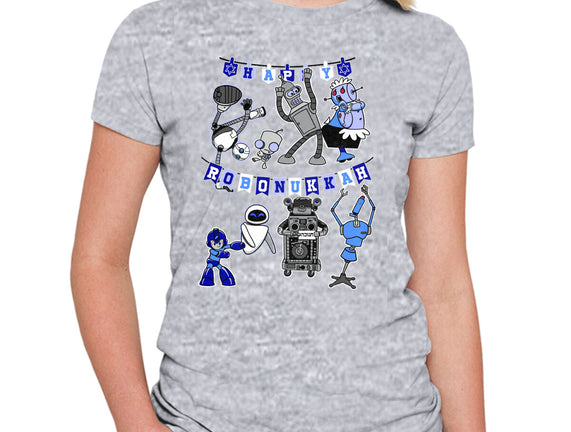 Happy Robonukkah
