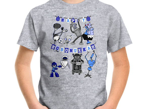Happy Robonukkah