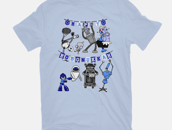 Happy Robonukkah