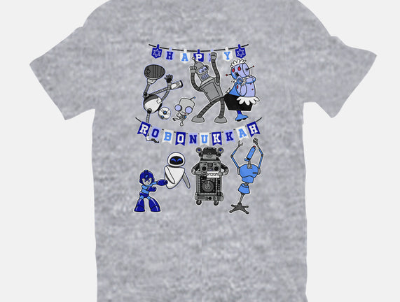 Happy Robonukkah