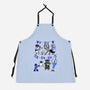 Happy Robonukkah-Unisex-Kitchen-Apron-SeamusAran