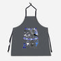 Happy Robonukkah-Unisex-Kitchen-Apron-SeamusAran