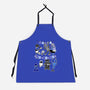Happy Robonukkah-Unisex-Kitchen-Apron-SeamusAran