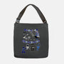 Happy Robonukkah-None-Adjustable Tote-Bag-SeamusAran