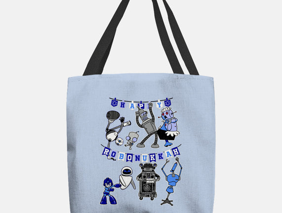 Happy Robonukkah