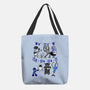 Happy Robonukkah-None-Basic Tote-Bag-SeamusAran