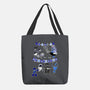 Happy Robonukkah-None-Basic Tote-Bag-SeamusAran