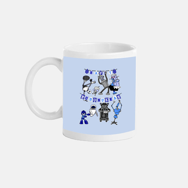 Happy Robonukkah-None-Mug-Drinkware-SeamusAran