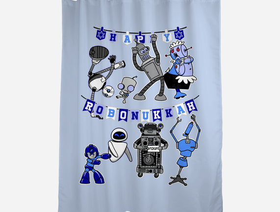 Happy Robonukkah