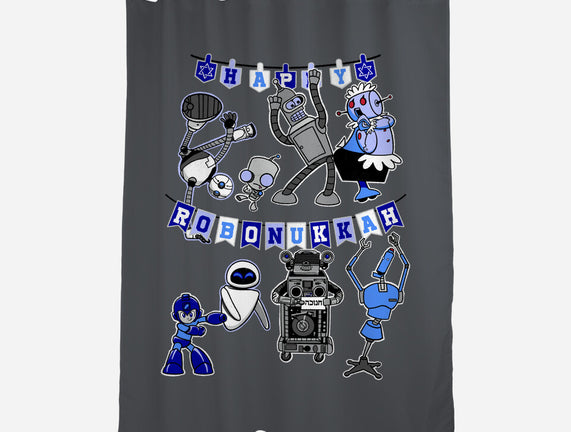 Happy Robonukkah