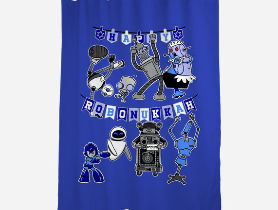 Happy Robonukkah