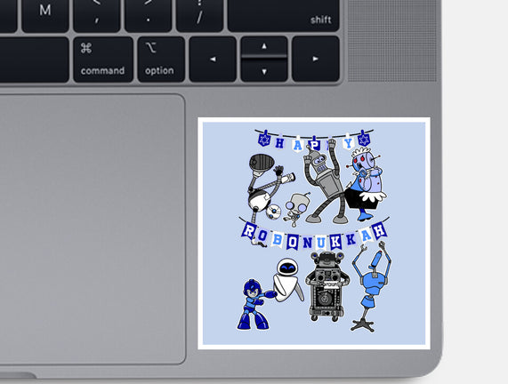 Happy Robonukkah