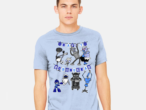 Happy Robonukkah