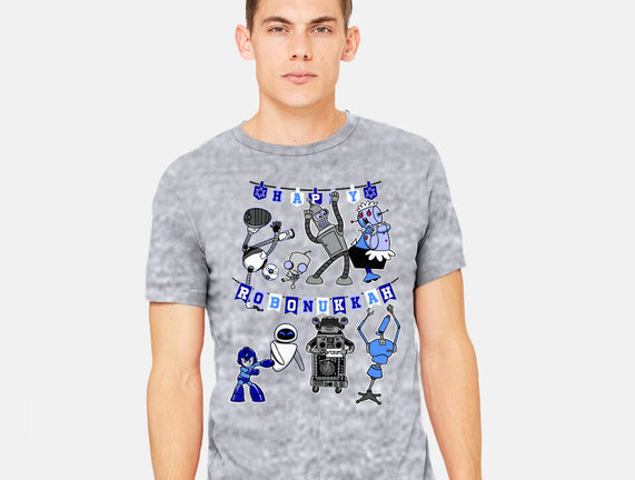 Happy Robonukkah
