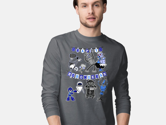 Happy Robonukkah