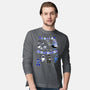 Happy Robonukkah-Mens-Long Sleeved-Tee-SeamusAran