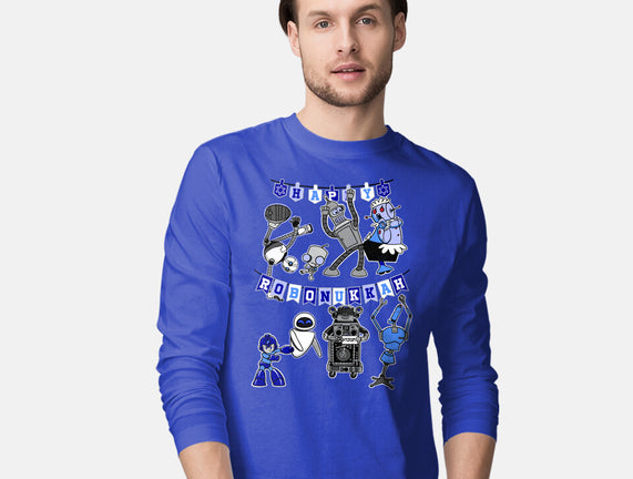 Happy Robonukkah