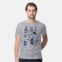 Happy Robonukkah-Mens-Premium-Tee-SeamusAran