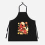 Year Of Horse-Unisex-Kitchen-Apron-Vallina84