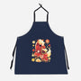 Year Of Horse-Unisex-Kitchen-Apron-Vallina84