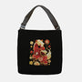 Year Of Horse-None-Adjustable Tote-Bag-Vallina84