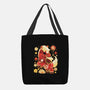 Year Of Horse-None-Basic Tote-Bag-Vallina84