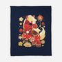 Year Of Horse-None-Fleece-Blanket-Vallina84