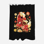 Year Of Horse-None-Polyester-Shower Curtain-Vallina84