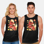 Year Of Horse-Unisex-Basic-Tank-Vallina84