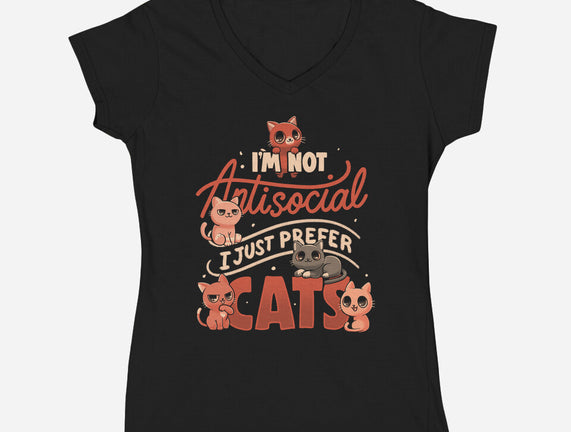 Just Prefer Cats