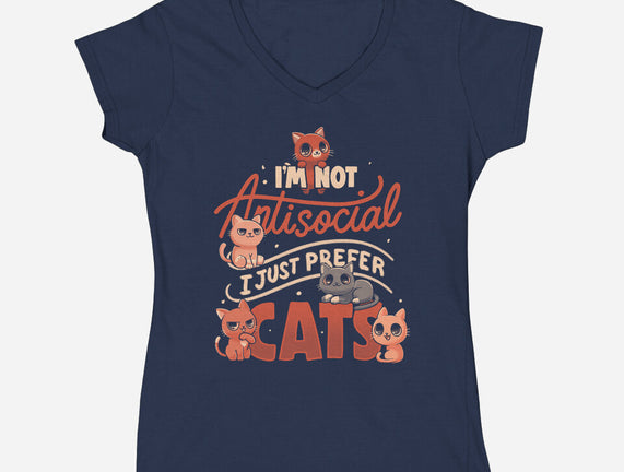 Just Prefer Cats