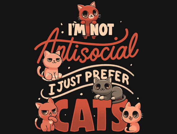 Just Prefer Cats